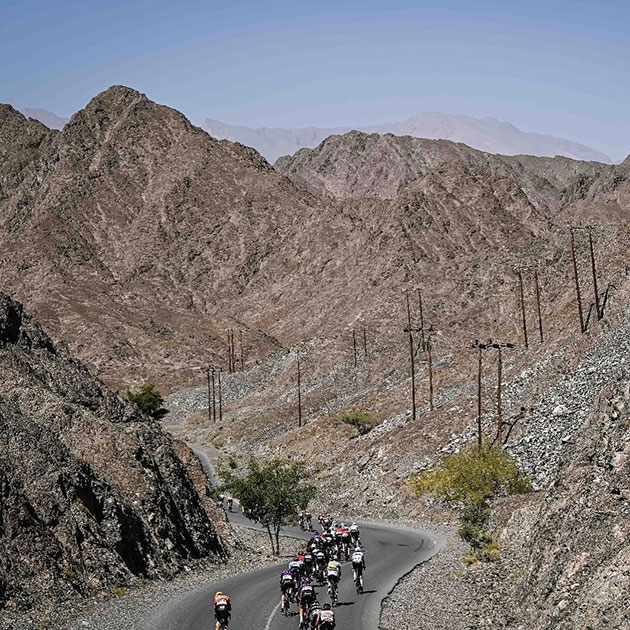 Tour of Oman